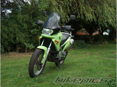 1995 BMW F 650 GS | Picture 283369 motorcycle photo
