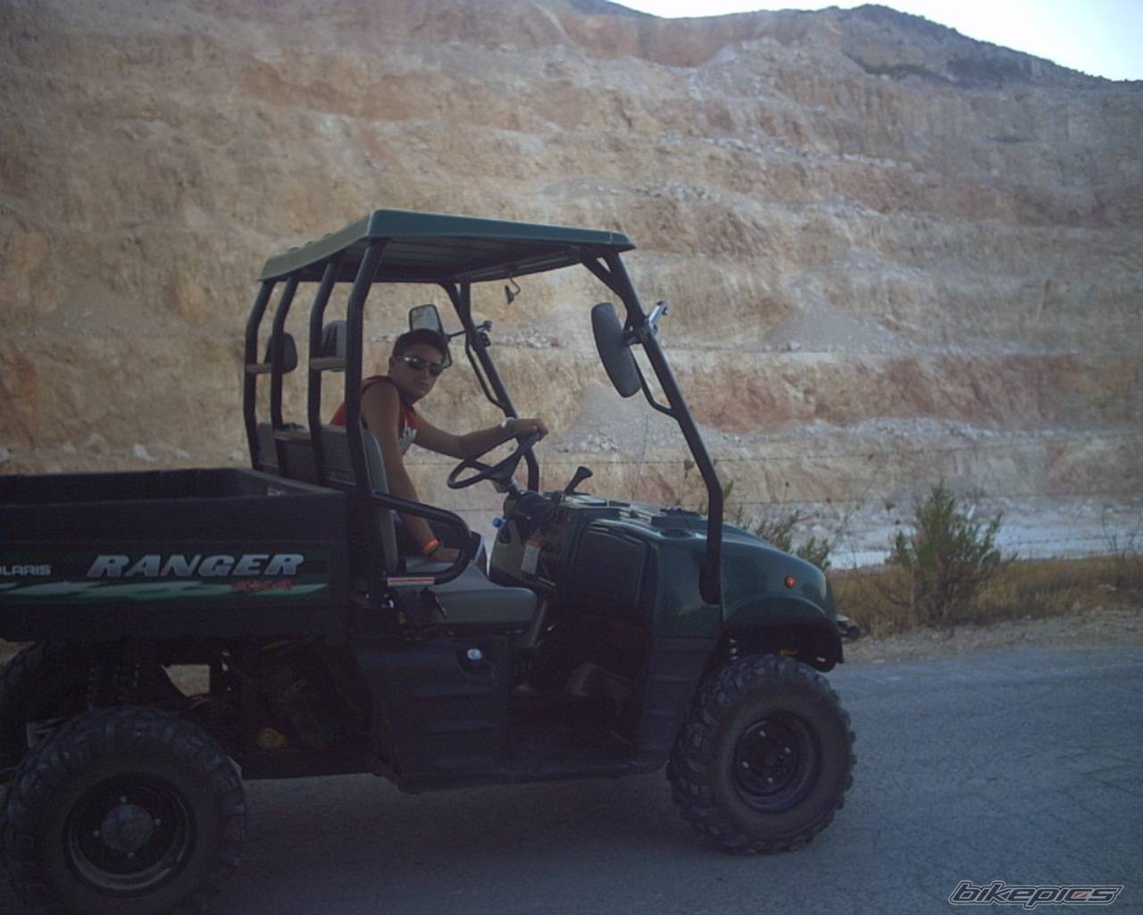 2004 POLARIS POLARIS RANGER 500 | Picture 283410 motorcycle photo