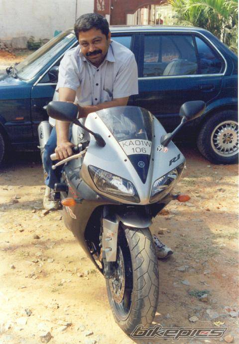 2003 YAMAHA YZF R1 | Picture 283418 motorcycle photo