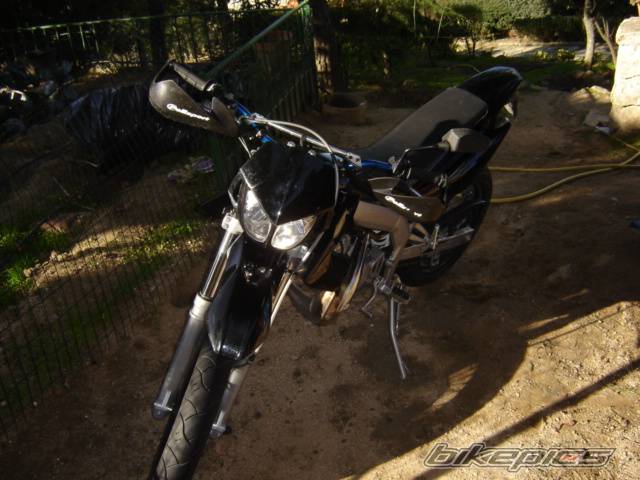 2005 DERBI SENDA DRD SM 50 | Picture 283435 motorcycle photo