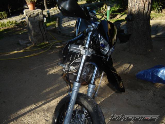 2005 DERBI SENDA DRD SM 50 | Picture 283439 motorcycle photo