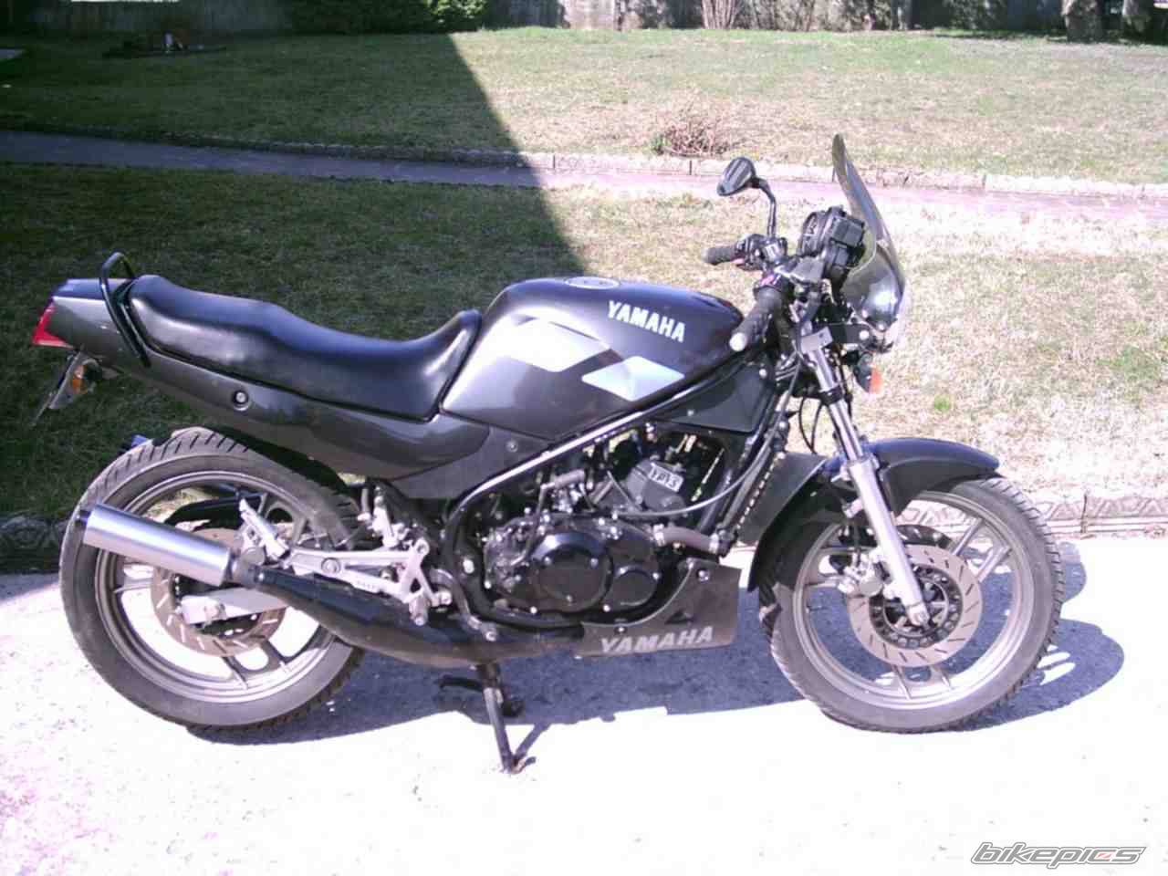 1991 YAMAHA RZ 350 | Picture 283456 motorcycle photo