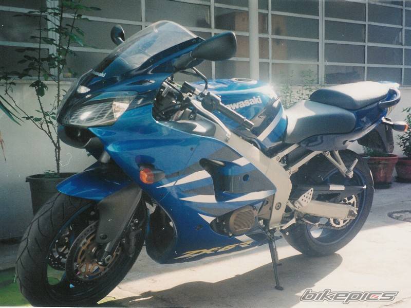 2001 KAWASAKI ZX 6R | Picture 28349 motorcycle photo