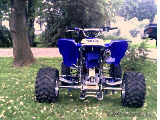 2002 YAMAHA BLASTER | Picture 28350 motorcycle photo