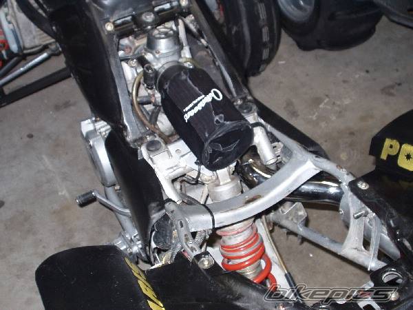 2003 POLARIS PREDATOR 500 | Picture 283511 motorcycle photo