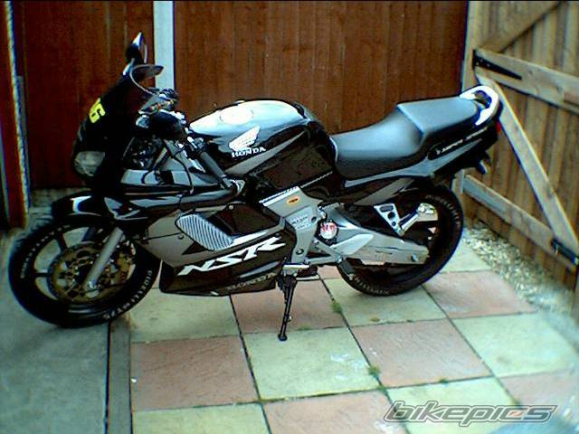 2001 HONDA NSR 125 | Picture 28357 motorcycle photo