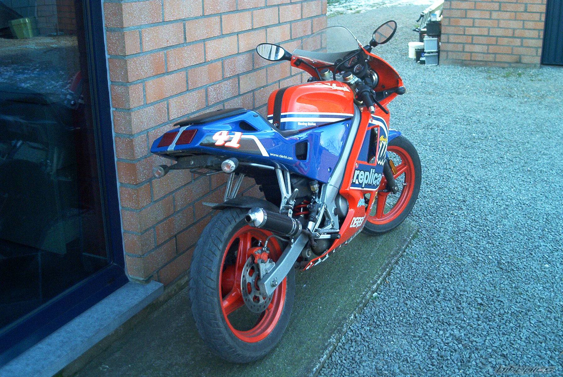 2003 DERBI GPR | Picture 283592 motorcycle photo