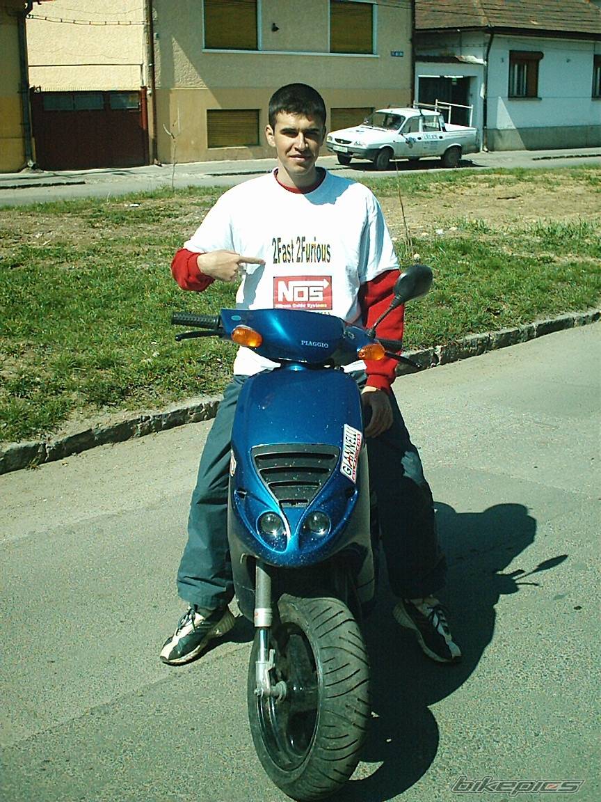 1997 PIAGGIO NRG | Picture 283652 motorcycle photo