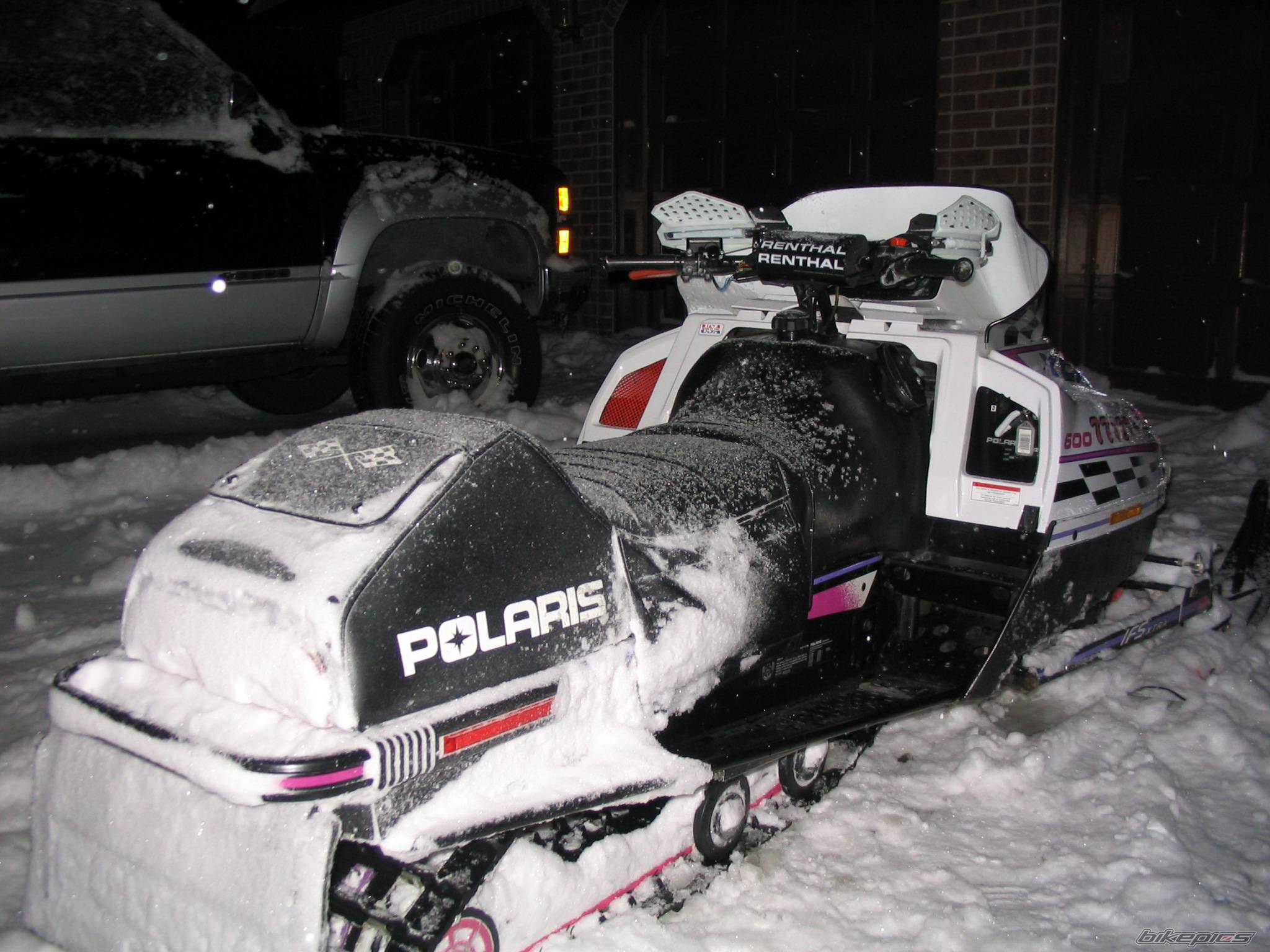 1996 POLARIS INDY XCR 600 | Picture 283682 motorcycle photo