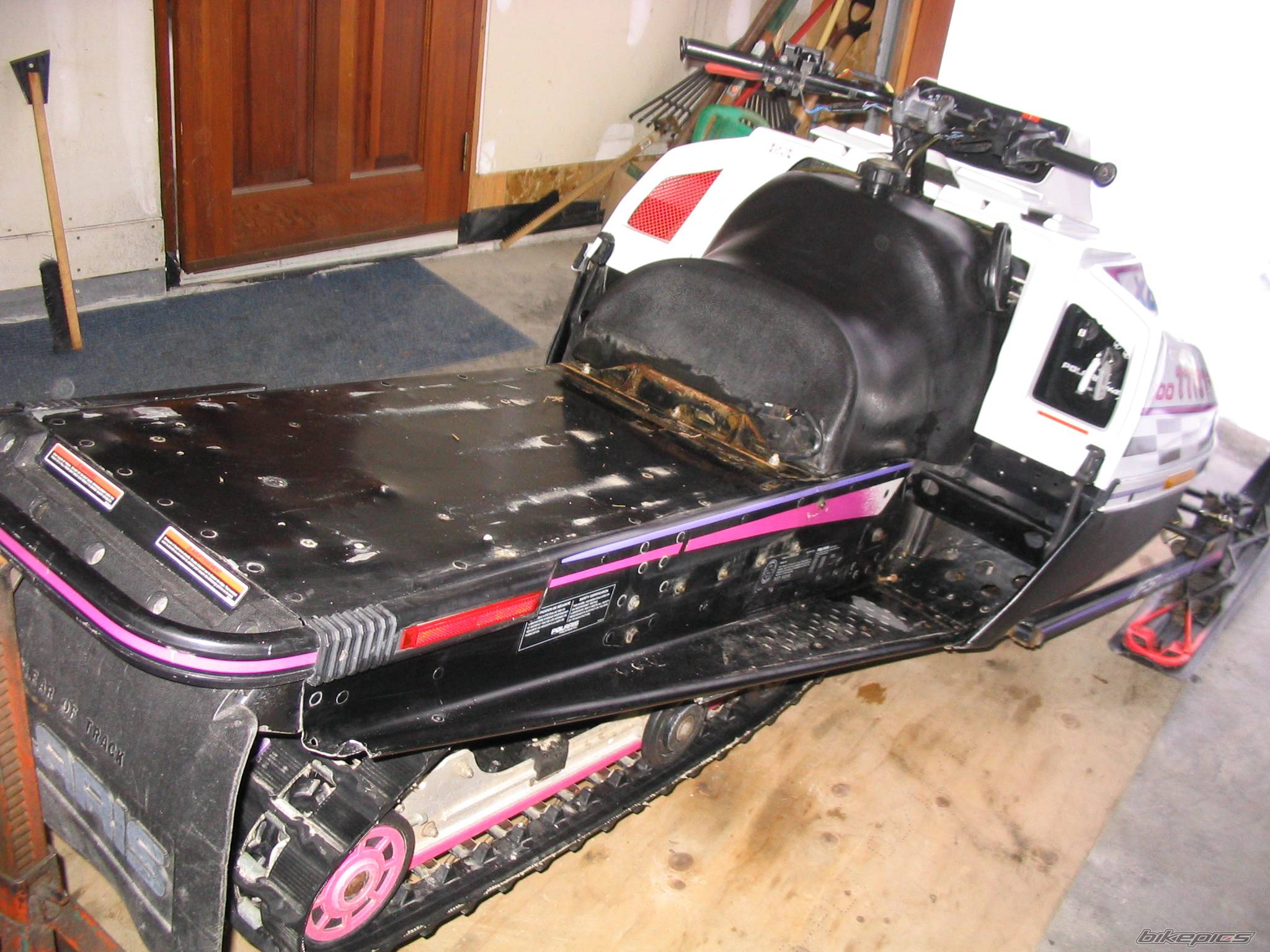 1996 POLARIS INDY XCR 600 | Picture 283705 motorcycle photo