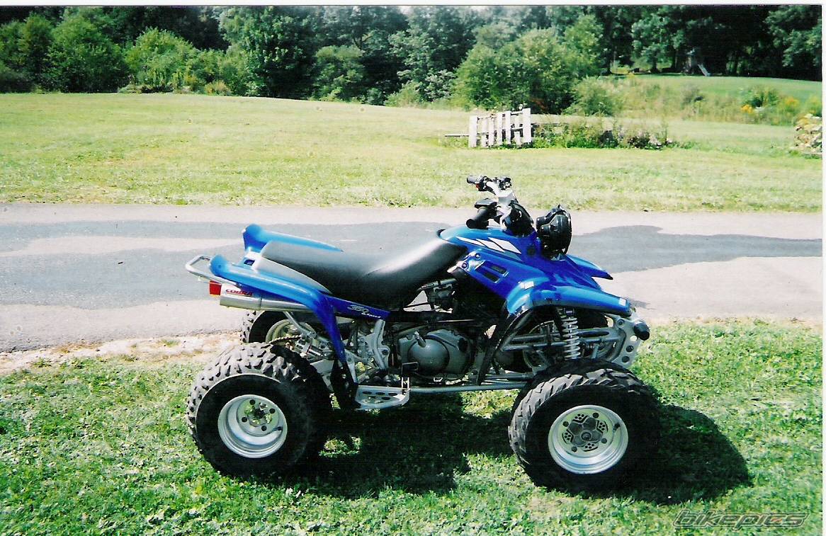 2003 YAMAHA WARRIOR | Picture 283722 motorcycle photo