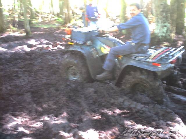 1999 ARCTIC CAT 500 4X4 | Picture 283754 motorcycle photo
