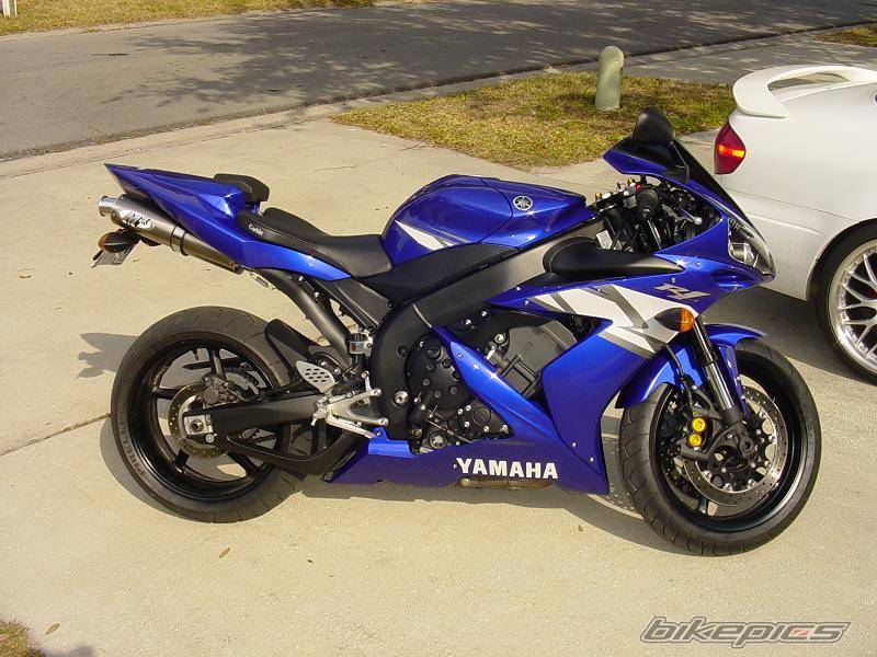 2004 YAMAHA YZF R1 | Picture 283756 motorcycle photo