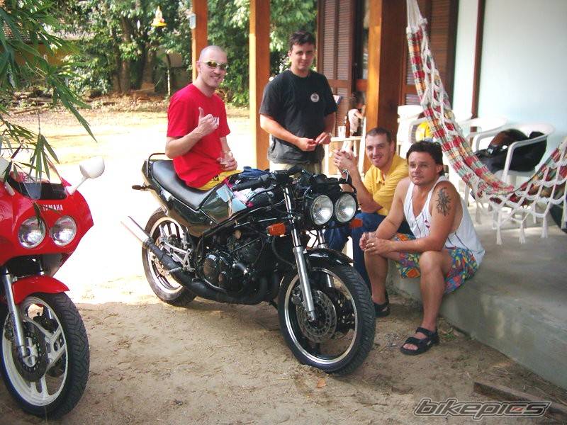 1992 YAMAHA RZ 350 | Picture 283845 motorcycle photo
