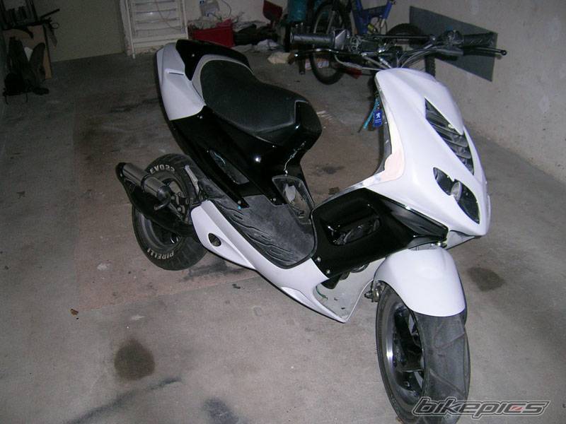 2005 PEUGEOT SPEEDFIGHT2 50 | Picture 283906 motorcycle photo