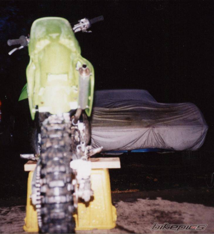 1992 KAWASAKI KX 125 | Picture 28391 motorcycle photo