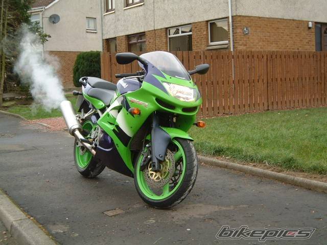 1998 KAWASAKI ZX 6R | Picture 283915 motorcycle photo