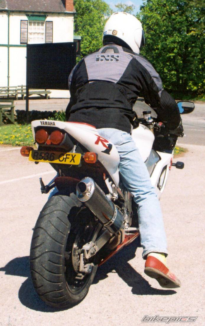 1998 YAMAHA YZF R1 | Picture 28417 motorcycle photo