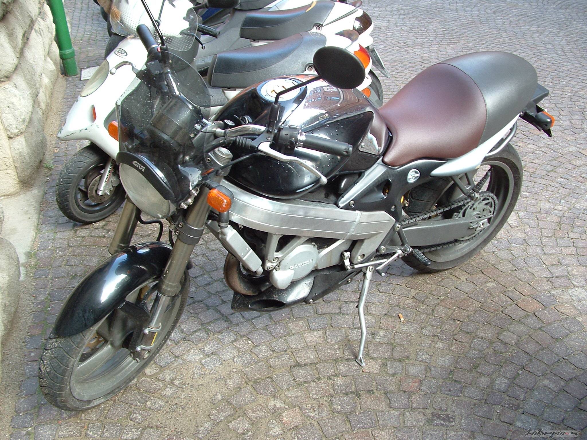 1998 CAGIVA PLANET 125 | Picture 284195 motorcycle photo