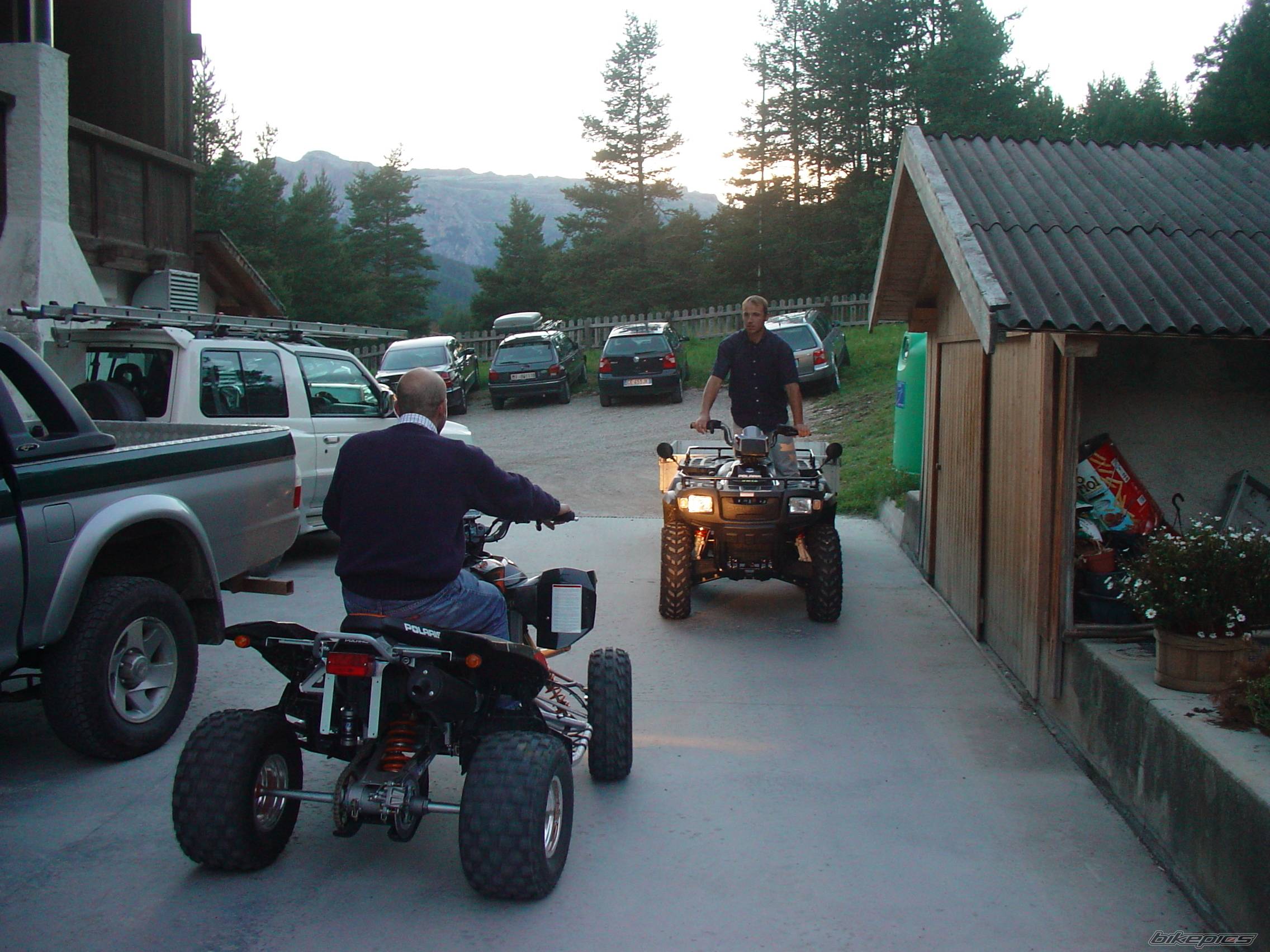 2004 POLARIS PREDATOR 500 | Picture 284235 motorcycle photo