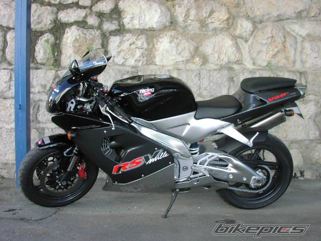 1999 APRILIA RSV 1000 MILLE | Picture 28444 motorcycle photo