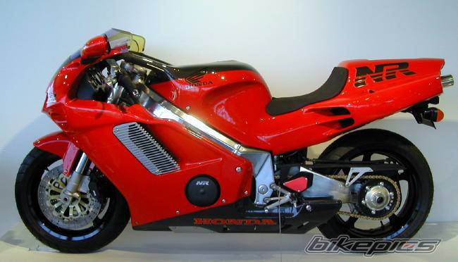 1992 HONDA NR 750 | Picture 284459 motorcycle photo