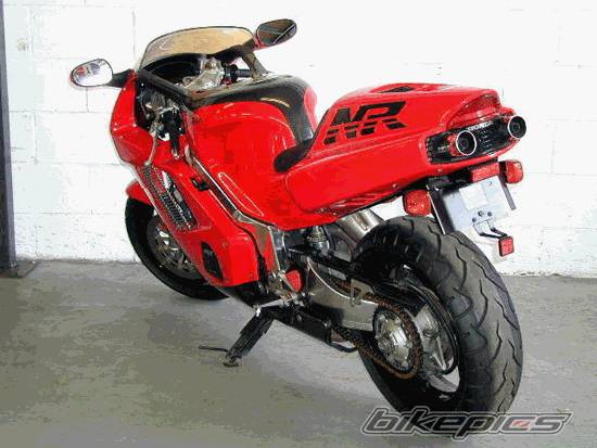 1992 HONDA NR 750 | Picture 284573 motorcycle photo
