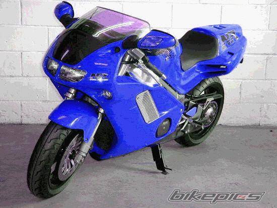 1992 HONDA NR 750 | Picture 284575 motorcycle photo