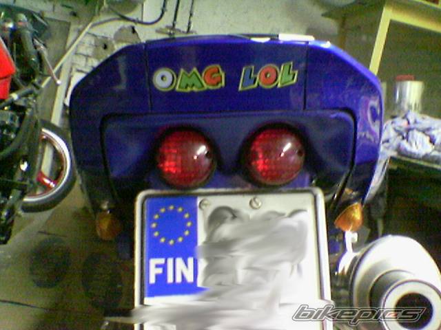 2003 YAMAHA FZS 600 FAZER | Picture 284667 motorcycle photo