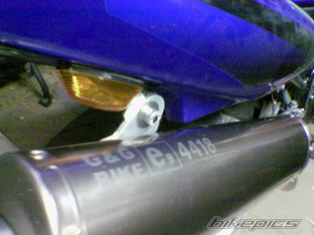 2003 YAMAHA FZS 600 FAZER | Picture 284668 motorcycle photo
