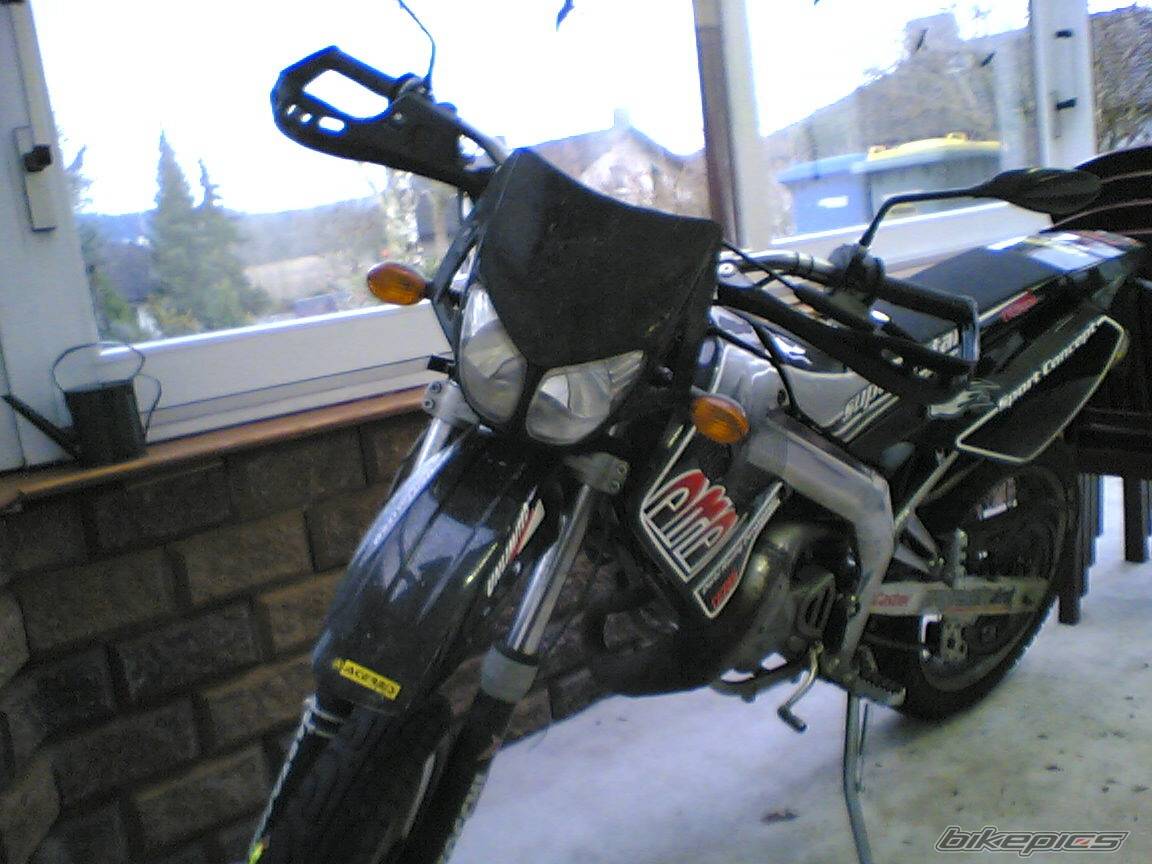 2002 DERBI SENDA DRD SM 50 | Picture 284690 motorcycle photo