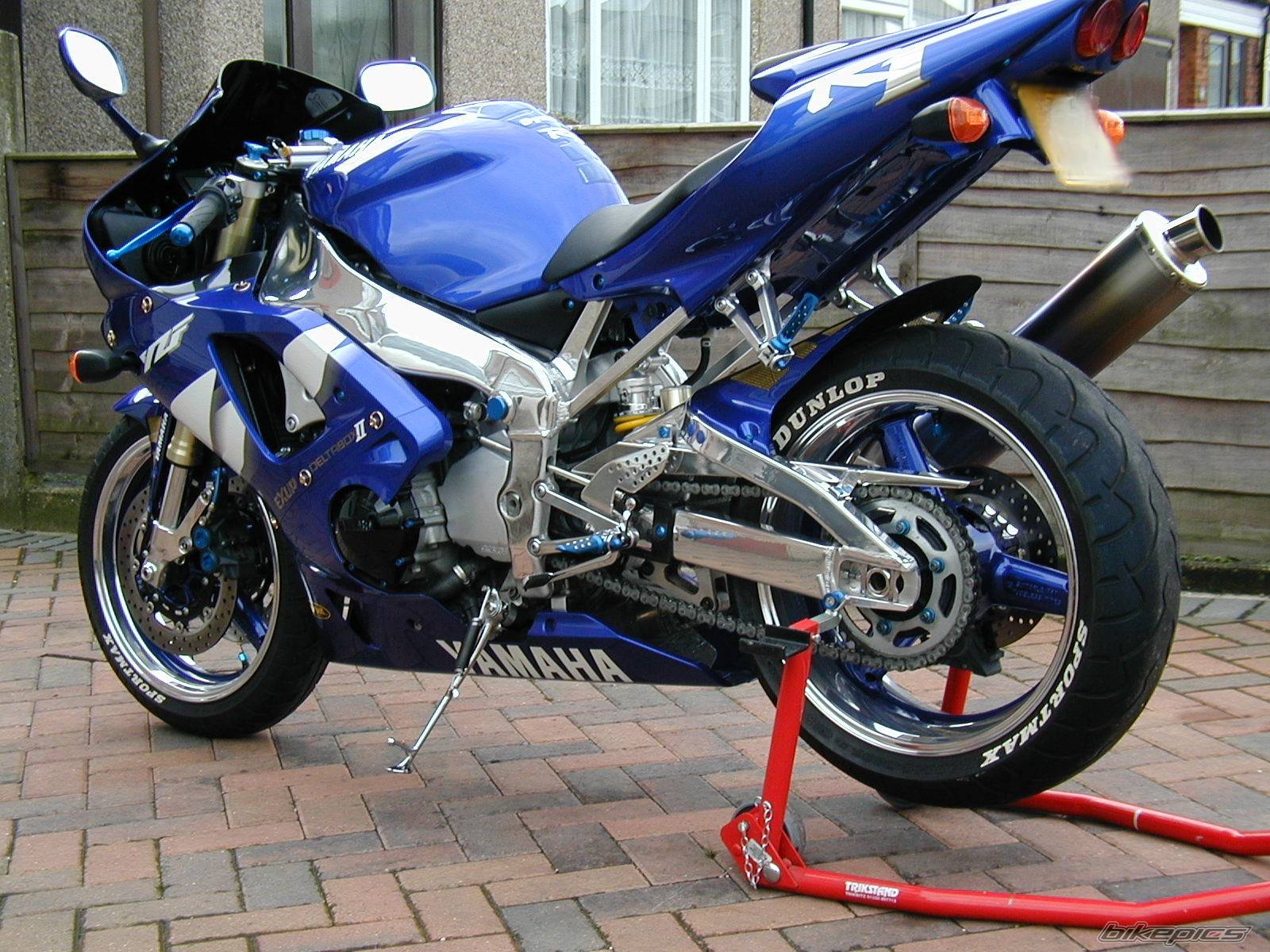 2001 YAMAHA R1 Z 250 | Picture 284726 motorcycle photo