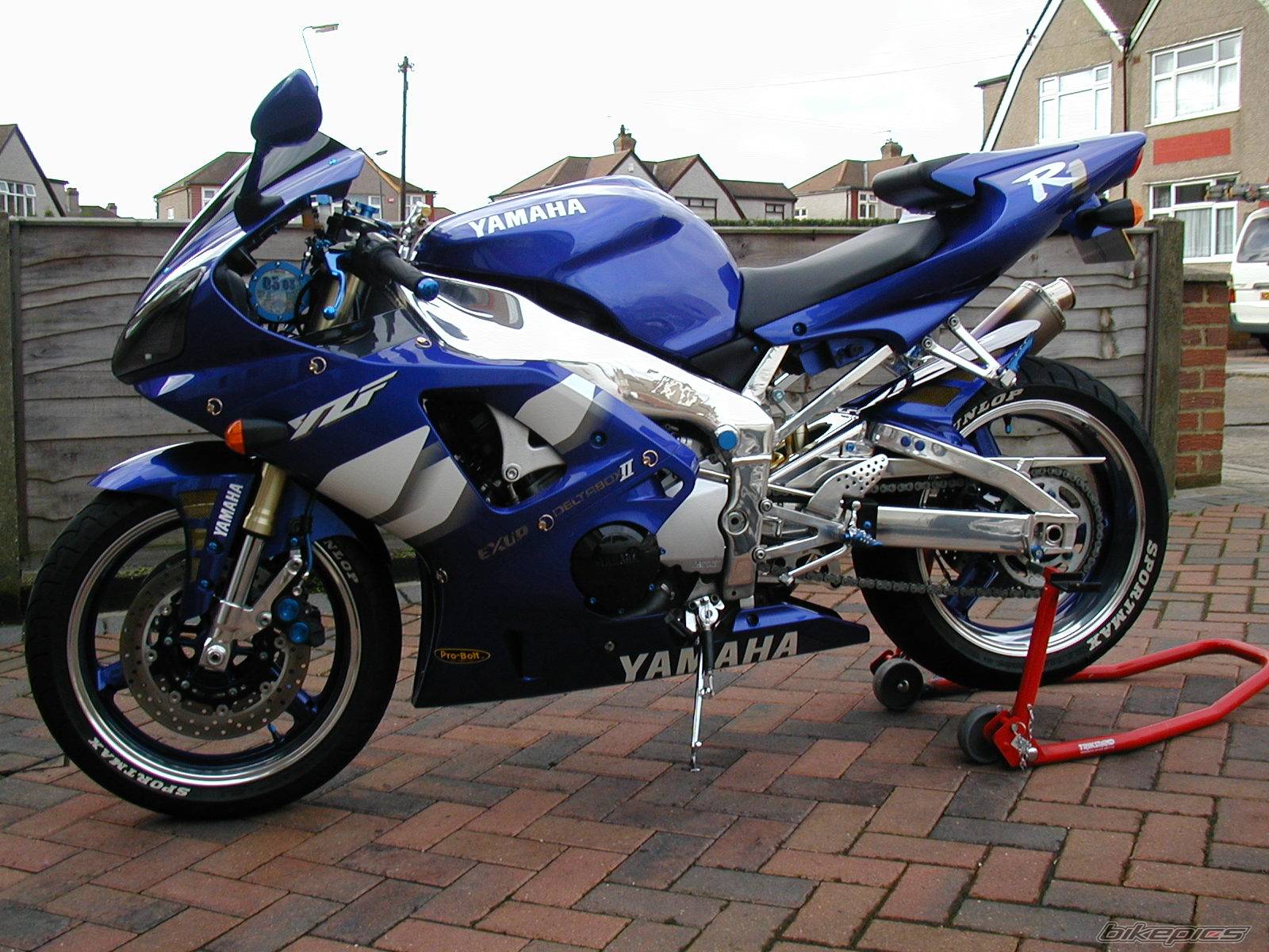 2001 YAMAHA R1 Z 250 | Picture 284727 motorcycle photo