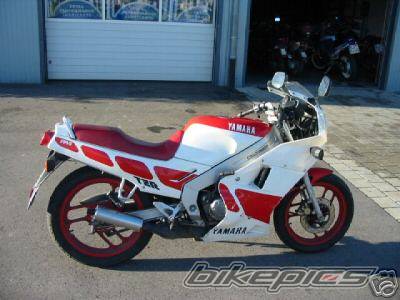 1992 YAMAHA TZR 125 | Picture 284743 motorcycle photo