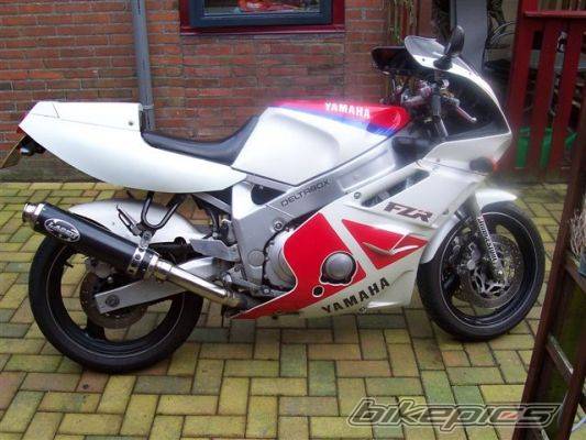 1991 YAMAHA FZR 600 | Picture 284788 motorcycle photo