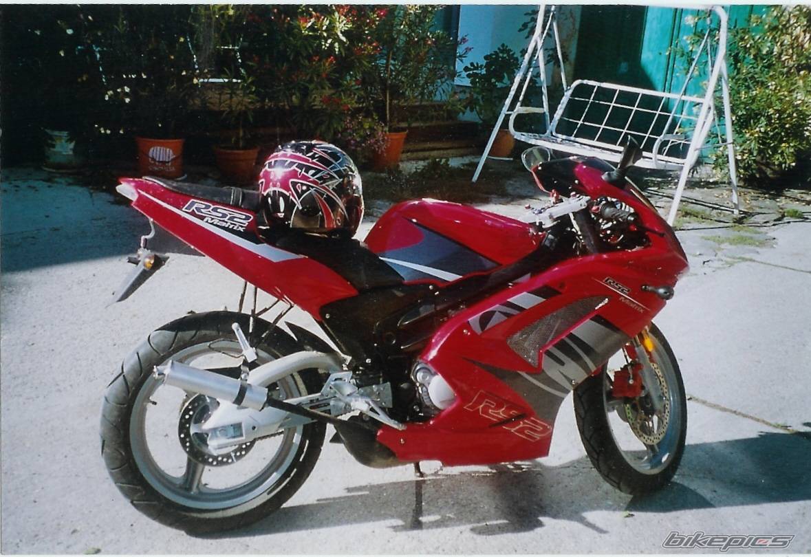 2005 RIEJU RS2 MATRIX | Picture 284794 motorcycle photo