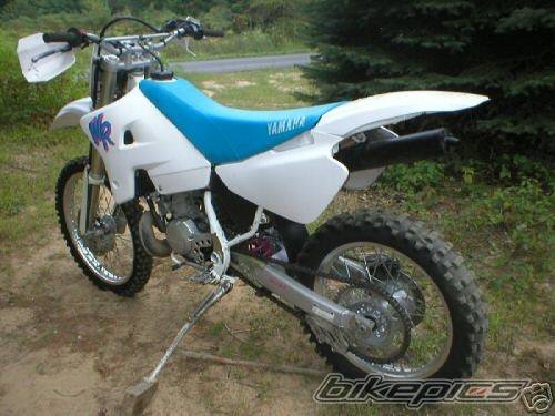 1998 YAMAHA WR 200 | Picture 284804 motorcycle photo