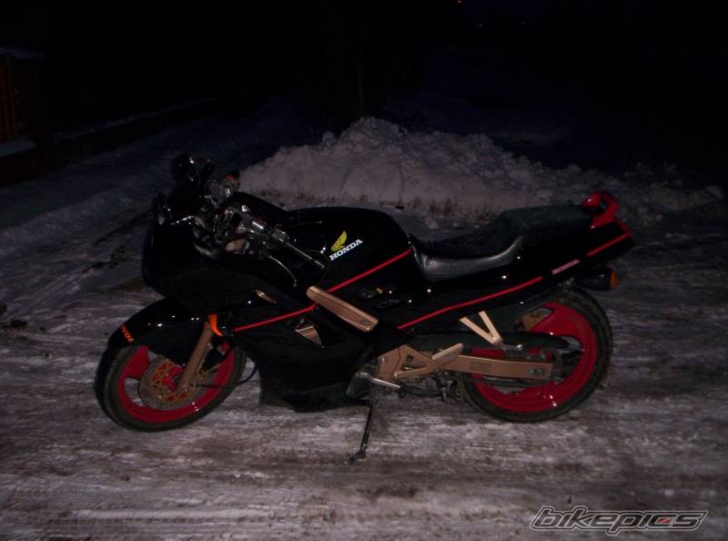 1989 HONDA NSR 125 | Picture 284810 motorcycle photo