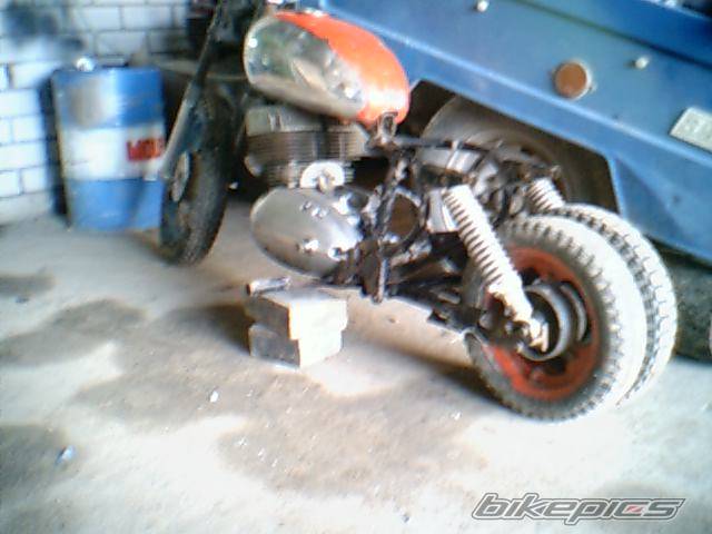 2005 JAWA CUSTOM | Picture 284818 motorcycle photo