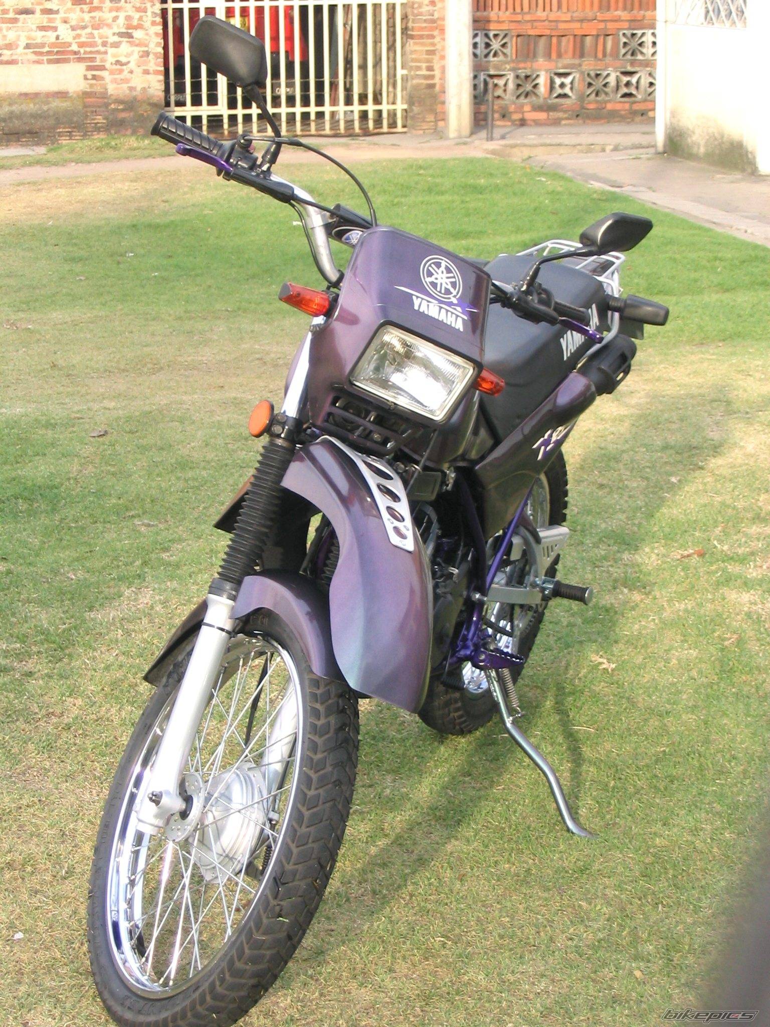 1997 YAMAHA DT 125 | Picture 284893 motorcycle photo