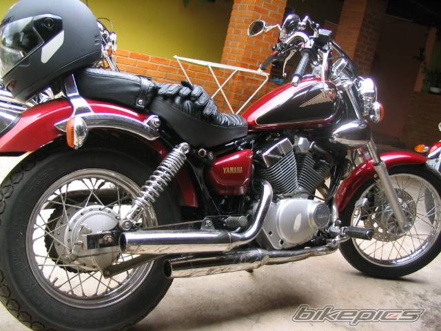 1999 YAMAHA VIRAGO 250 | Picture 284912 motorcycle photo