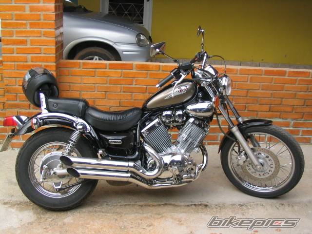 2000 YAMAHA VIRAGO 535 | Picture 284918 motorcycle photo