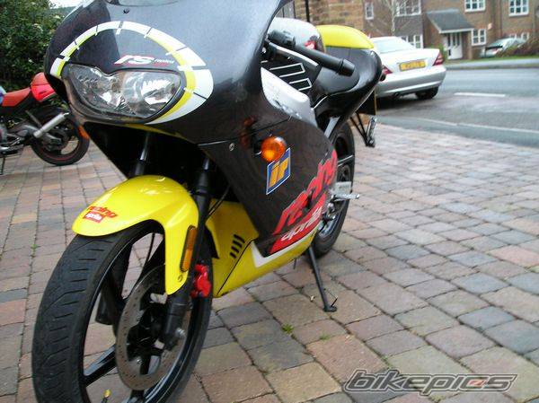 2002 APRILIA RS 50 | Picture 284953 motorcycle photo