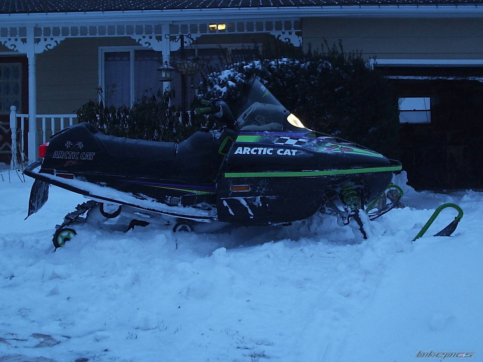 1994 ARCTIC CAT ZR 580 | Picture 284956 motorcycle photo