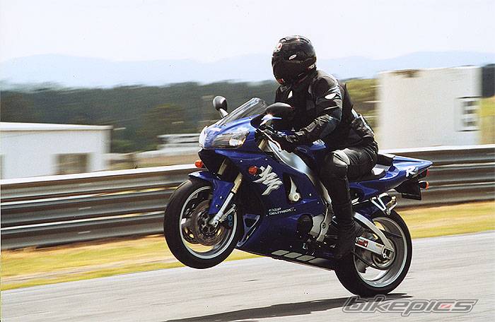 1998 YAMAHA YZF R1 | Picture 285 motorcycle photo