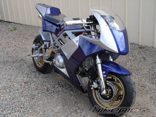 2004 CATEYE 49CC MIDI BIKE | Picture 285003 motorcycle photo