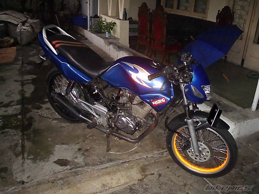 1996 HONDA GL 200 | Picture 285015 motorcycle photo