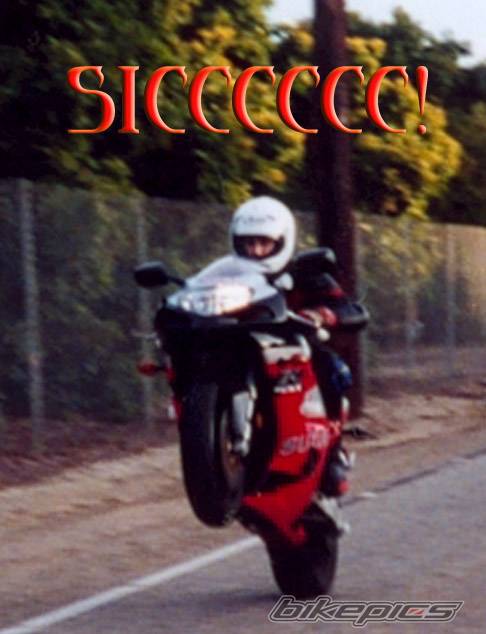 2001 SUZUKI GSX R 750 | Picture 28518 motorcycle photo