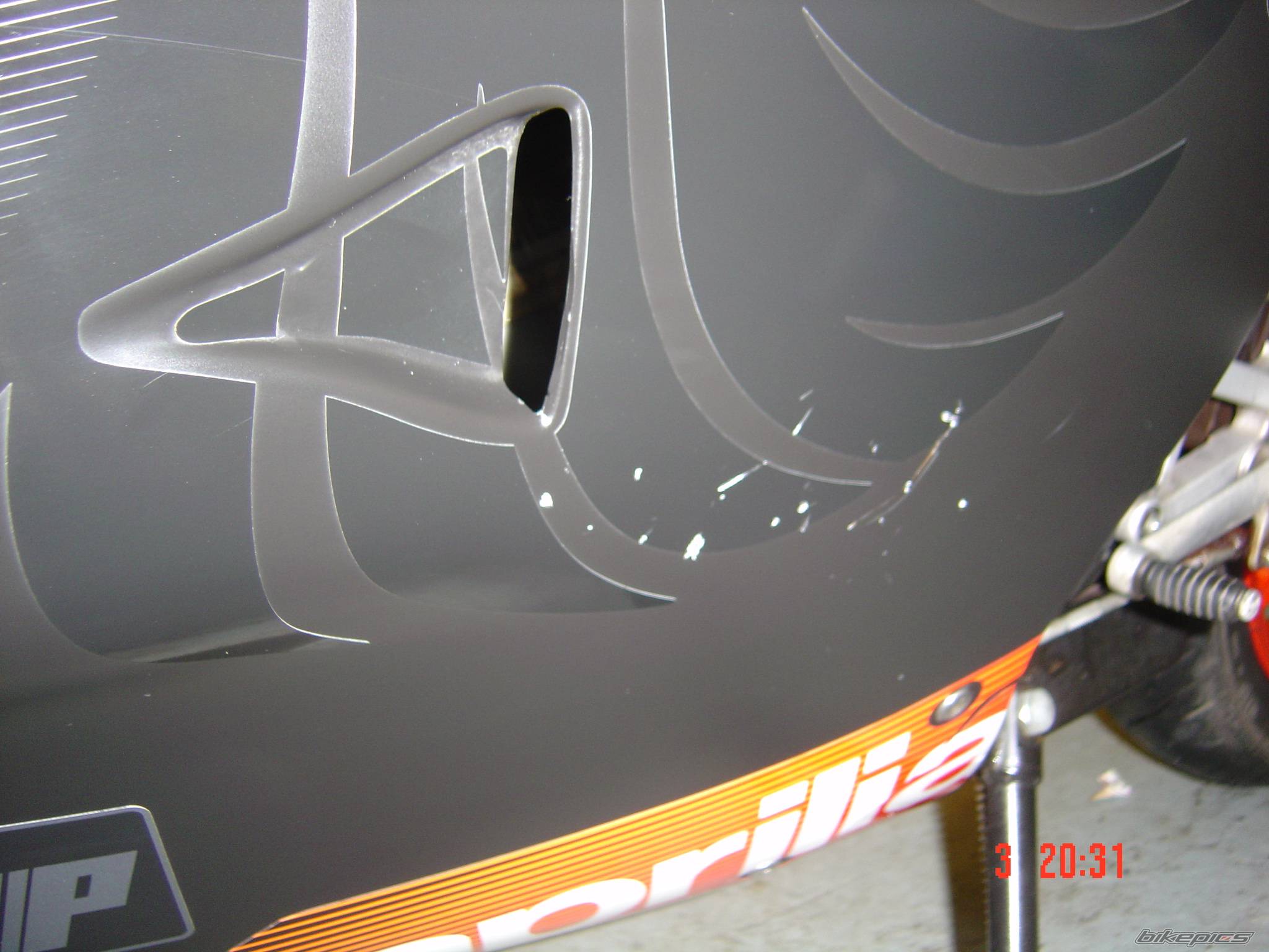 2005 APRILIA RS 50 | Picture 285225 motorcycle photo