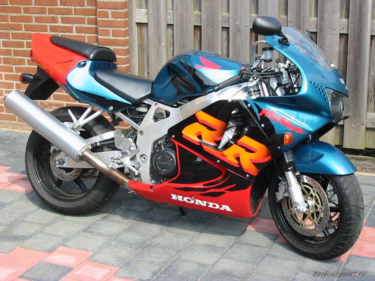 1999 HONDA CBR 900 | Picture 285287 motorcycle photo